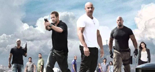 Hizli Ve Ofkeli Serisi Kaldigi Yerden Devam Ediyor