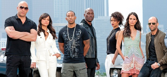 Hizli Ve Ofkeli Serisi Kaldigi Yerden Devam Ediyor